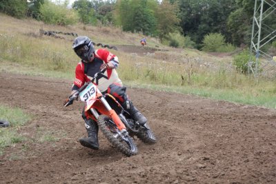 MX Kemp Krásný Dvůr 2025 - srpen