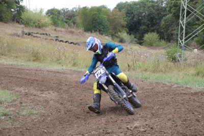 MX Kemp Krásný Dvůr 2025 - srpen