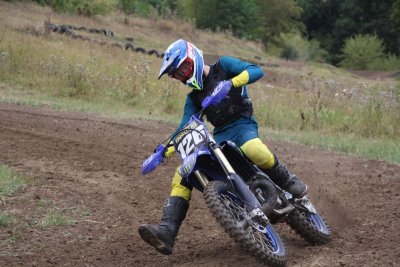 MX Kemp Krásný Dvůr 2025 - srpen