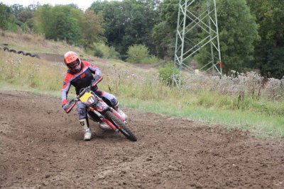 MX Kemp Krásný Dvůr 2025 - srpen