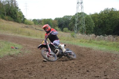 MX Kemp Krásný Dvůr 2025 - srpen