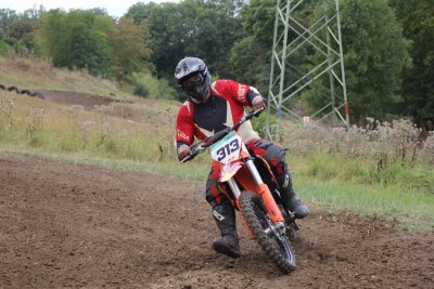MX Kemp Krásný Dvůr 2025 - srpen