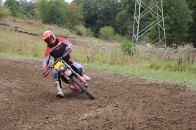 MX Kemp Krásný Dvůr 2025 - srpen