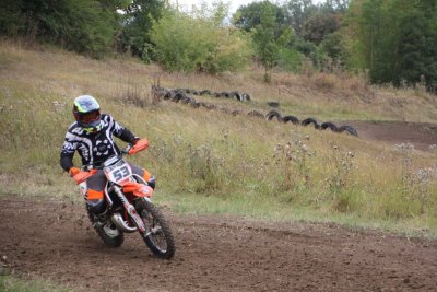MX Kemp Krásný Dvůr 2025 - srpen