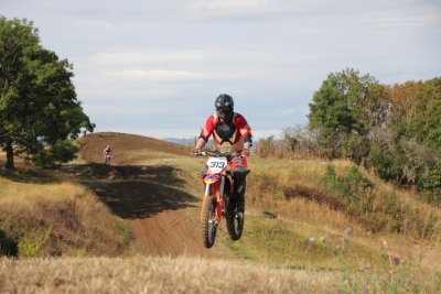 MX Kemp Krásný Dvůr 2025 - srpen