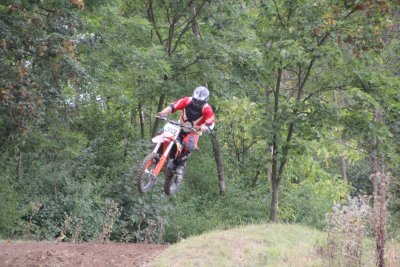 MX Kemp Krásný Dvůr 2025 - srpen
