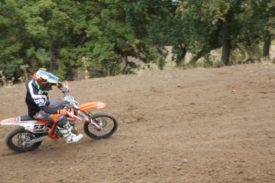 MX Kemp Krásný Dvůr 2025 - srpen