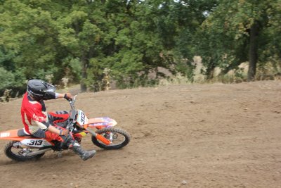 MX Kemp Krásný Dvůr 2025 - srpen