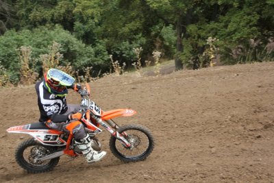 MX Kemp Krásný Dvůr 2025 - srpen