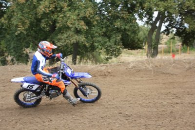 MX Kemp Krásný Dvůr 2025 - srpen