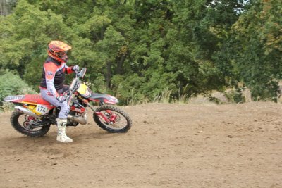 MX Kemp Krásný Dvůr 2025 - srpen