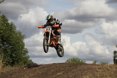 MX Kemp Krásný Dvůr 2025 - srpen