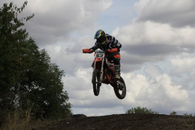 MX Kemp Krásný Dvůr 2025 - srpen