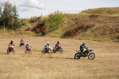 MX Kemp Krásný Dvůr 2025 - srpen
