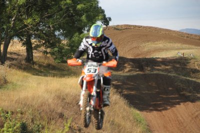 MX Kemp Krásný Dvůr 2025 - srpen