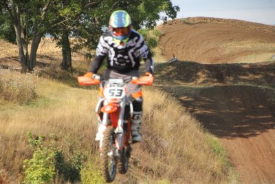 MX Kemp Krásný Dvůr 2025 - srpen