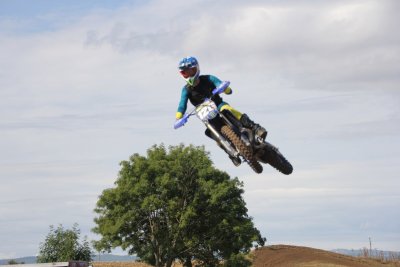 MX Kemp Krásný Dvůr 2025 - srpen