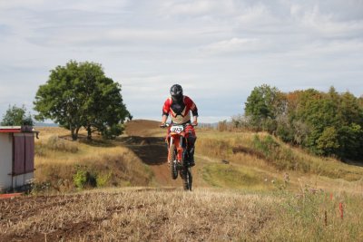 MX Kemp Krásný Dvůr 2025 - srpen