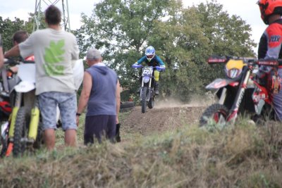 MX Kemp Krásný Dvůr 2025 - srpen