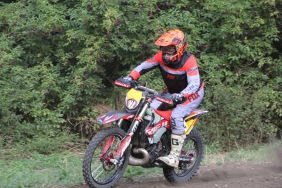 MX Kemp Krásný Dvůr 2025 - srpen