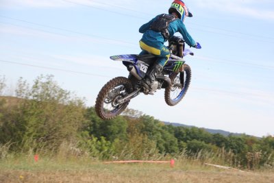 MX Kemp Krásný Dvůr 2025 - srpen