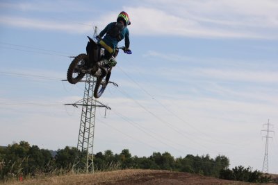 MX Kemp Krásný Dvůr 2025 - srpen