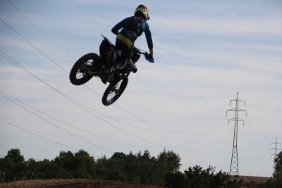 MX Kemp Krásný Dvůr 2025 - srpen