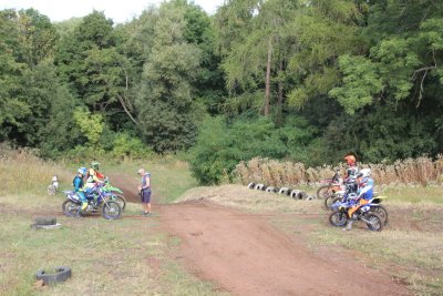 MX Kemp Krásný Dvůr 2025 - srpen