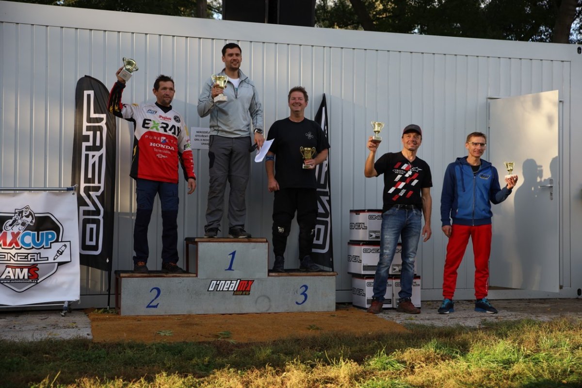AMŠ - O'Neal cup Krásný Dvůr 8.10.2022