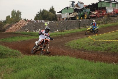 AMŠ - O'Neal cup Krásný Dvůr 8.10.2022
