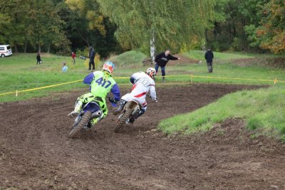 AMŠ - O'Neal cup Krásný Dvůr 8.10.2022