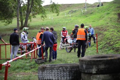 AMŠ - O'Neal cup Krásný Dvůr 8.10.2022