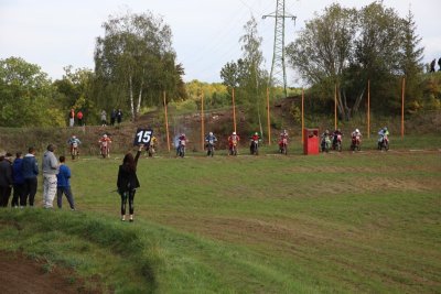 AMŠ - O'Neal cup Krásný Dvůr 8.10.2022