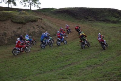 AMŠ - O'Neal cup Krásný Dvůr 8.10.2022