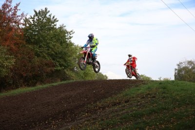 AMŠ - O'Neal cup Krásný Dvůr 8.10.2022