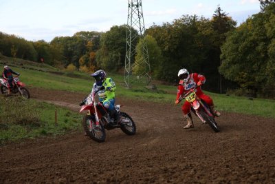 AMŠ - O'Neal cup Krásný Dvůr 8.10.2022