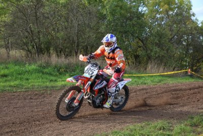 AMŠ - O'Neal cup Krásný Dvůr 8.10.2022