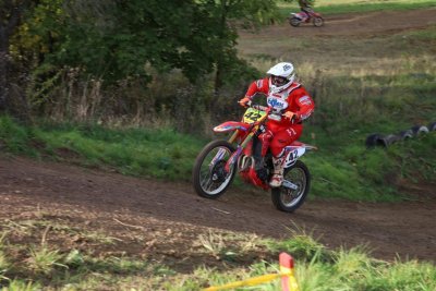 AMŠ - O'Neal cup Krásný Dvůr 8.10.2022