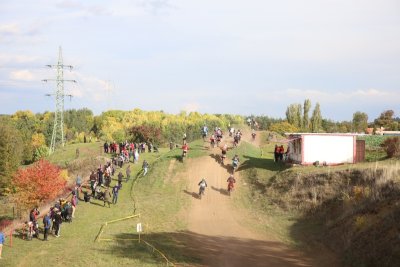 AMŠ - O'Neal cup Krásný Dvůr 8.10.2022