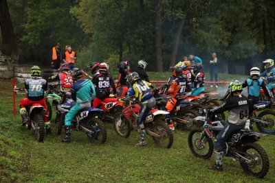 AMŠ - O'Neal cup Krásný Dvůr 8.10.2022