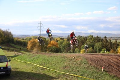 AMŠ - O'Neal cup Krásný Dvůr 8.10.2022