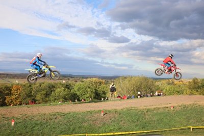 AMŠ - O'Neal cup Krásný Dvůr 8.10.2022