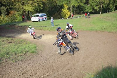 AMŠ - O'Neal cup Krásný Dvůr 8.10.2022