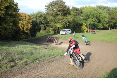 AMŠ - O'Neal cup Krásný Dvůr 8.10.2022