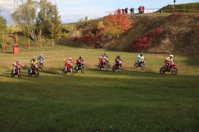 AMŠ - O'Neal cup Krásný Dvůr 8.10.2022