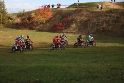 AMŠ - O'Neal cup Krásný Dvůr 8.10.2022