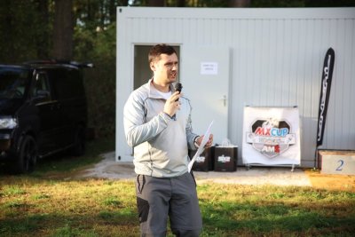 AMŠ - O'Neal cup Krásný Dvůr 8.10.2022