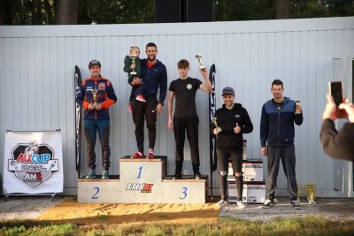 AMŠ - O'Neal cup Krásný Dvůr 8.10.2022