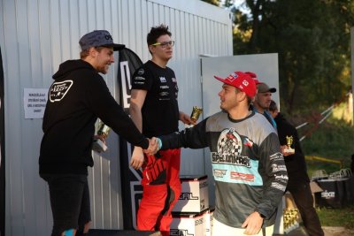 AMŠ - O'Neal cup Krásný Dvůr 8.10.2022