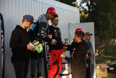 AMŠ - O'Neal cup Krásný Dvůr 8.10.2022